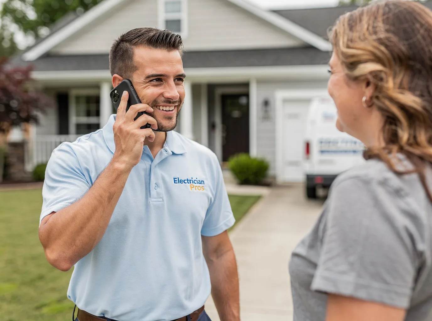 Electrician Heber Springs, AR FAQs